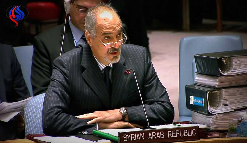 الجعفري: اميركا تدرب الإرهابيين في 19 موقعا بسوريا