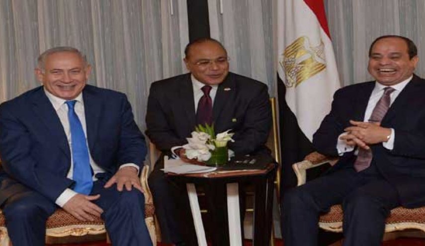 تل أبيب: العلاقات المصريّة الإسرائيليّة وصلت لعصرها الذهبيّ