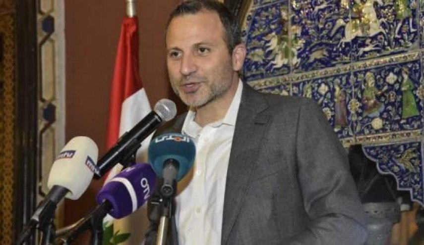 وزير الخارجية اللبناني يدلي بتصريحات جديدة حول اللاجئين السوريين