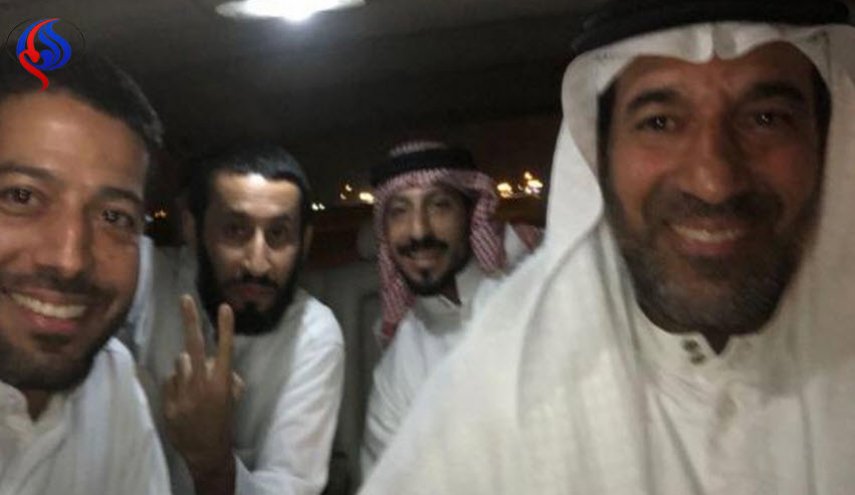 الافراج عن عدد من معتقلي الرأي من أبناء القطيف