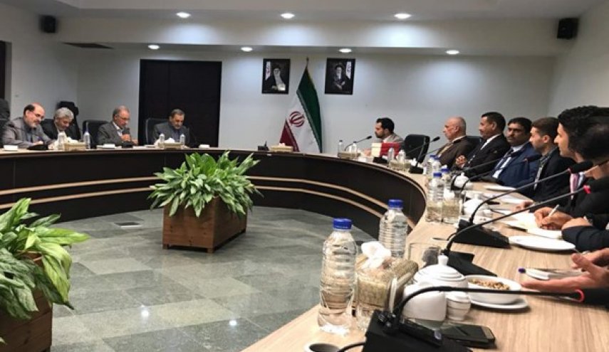 ولايتي : أمريكا عدو مشترك لإيران والعراق