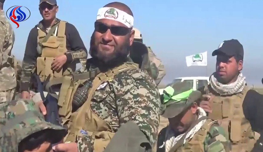 الحشد يطلق عملية واسعة لملاحقة خلايا 
