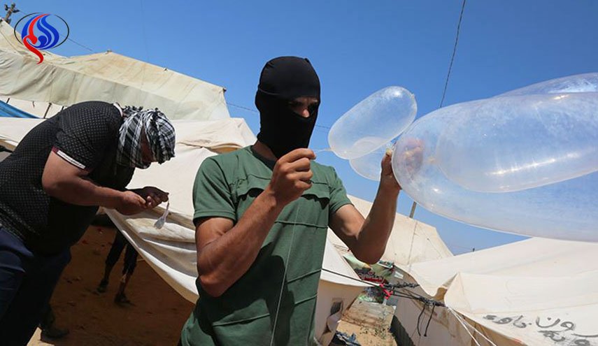 12 حريقًا في مستوطنات 
