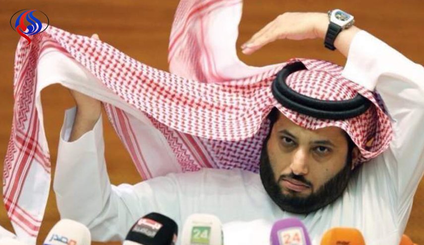 تركي آل الشيخ يعتزل 