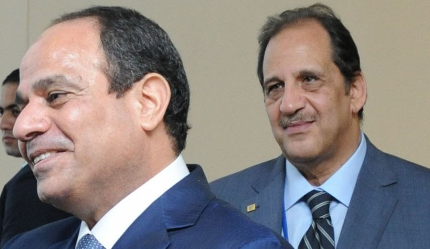 السيسي يعين مساعدا بارزا له رئيسا للمخابرات العامة