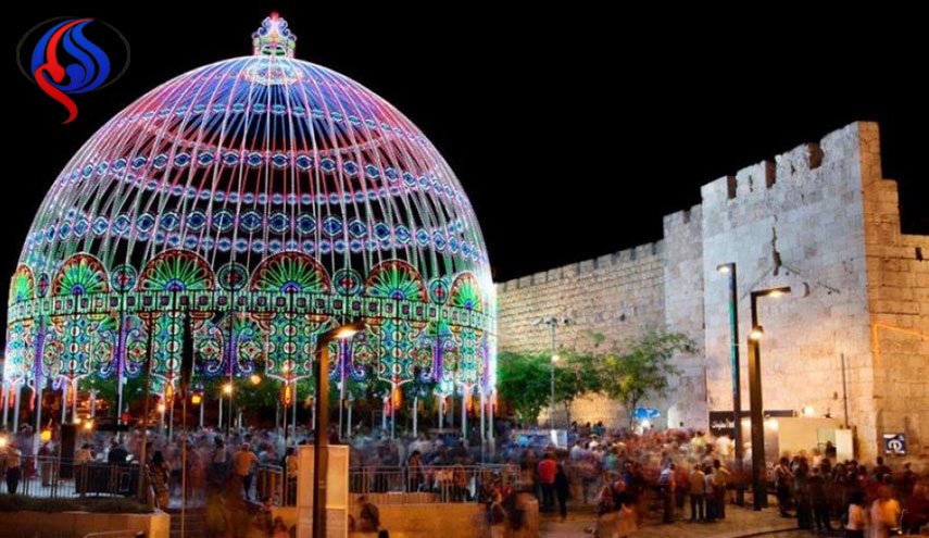 الاحتلال يطلق مهرجان 