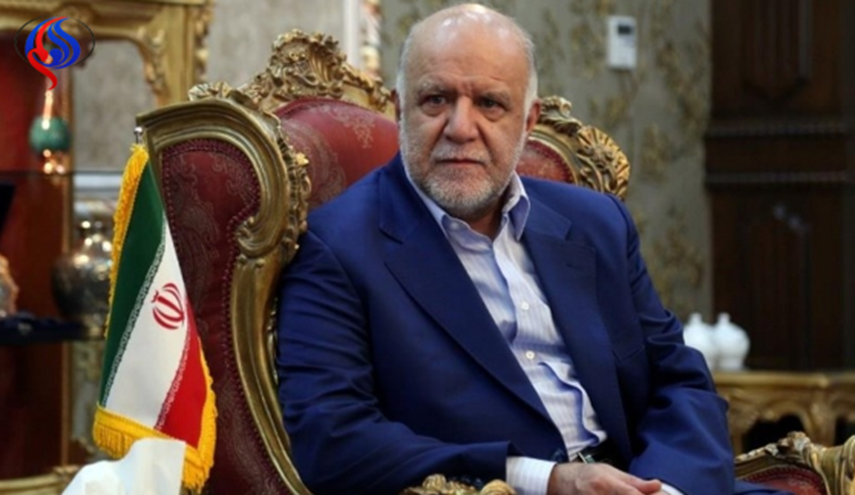 وزير النفط الايراني يعلن هذا الخبر عن حجم انتاج البنزين... فماذا قال؟