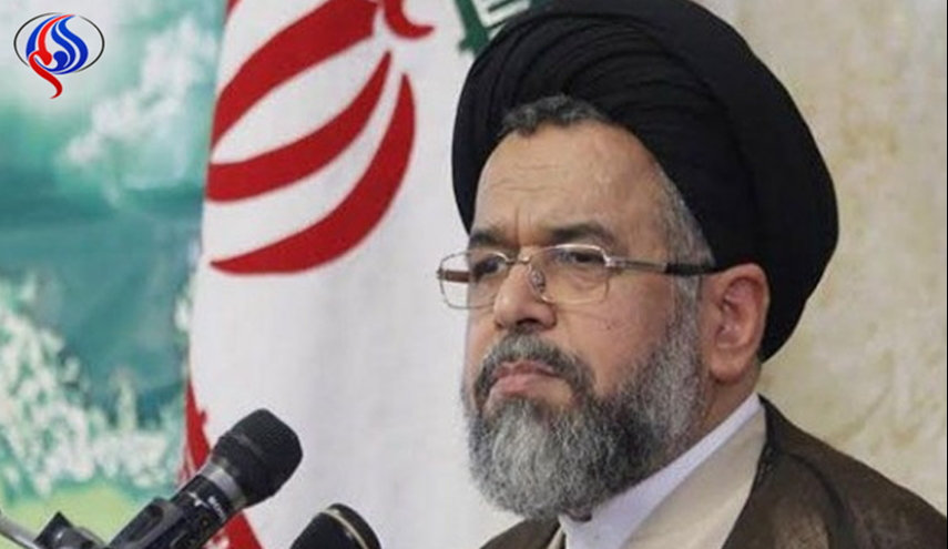 هكذا يرى وزیر الامن الایراني الوضع الحالي للشعب