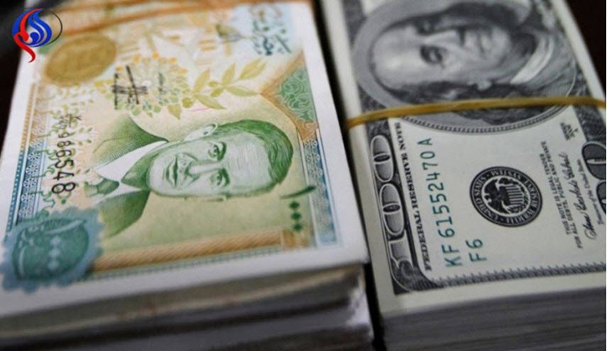 سوريا.. اضطراب سعر الدولار: لعبة 