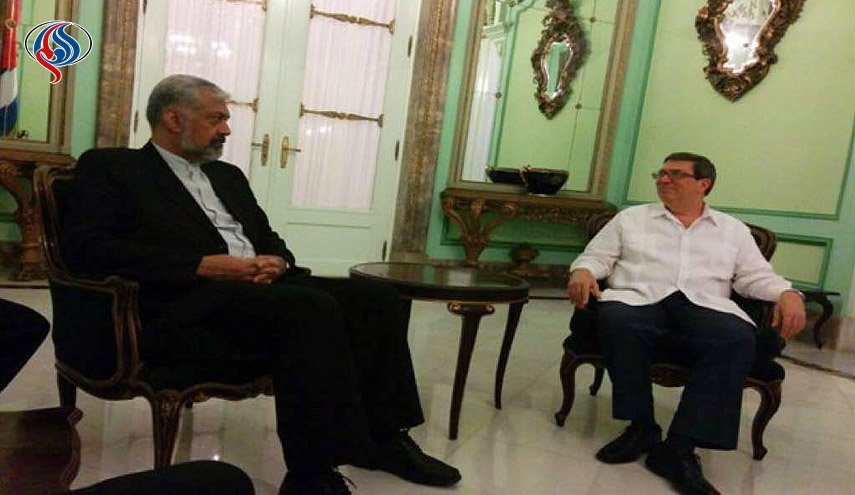 ايران تدعو المجتمع الدولي للتصدي لسياسات التفرد الاميركية