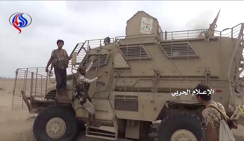 كسر زحف للعدوان ومحاصرة تشكيلاته في الساحل الغربي