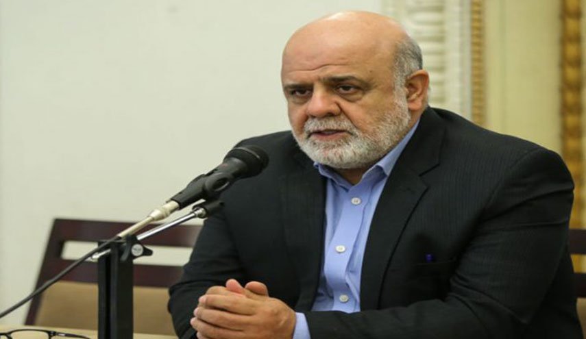 السفير الايراني: حجم التبادل التجاري بين ايران والعراق تجاوز 13 مليار دولار