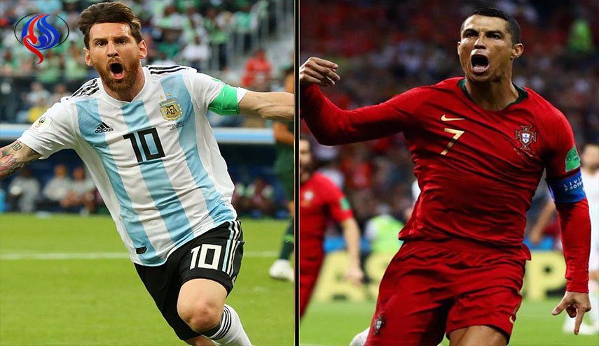 يوم إقصاء ميسي ورونالدو من مونديال 2018!