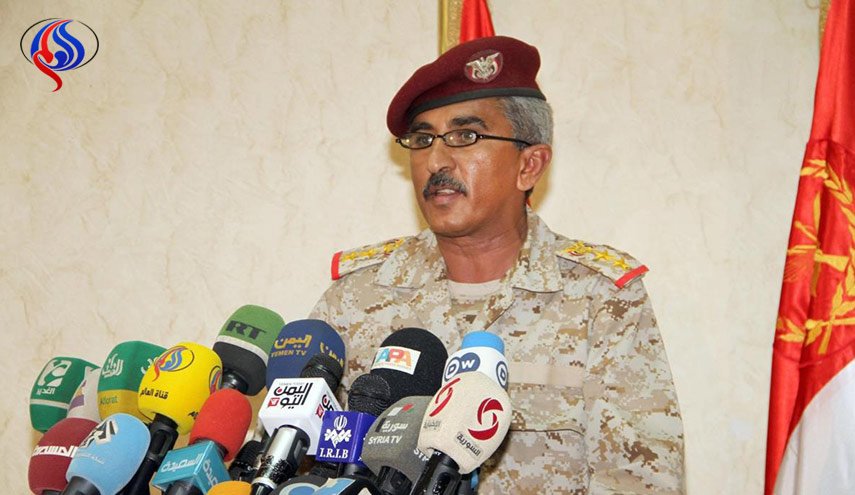 الناطق بإسم الجيش اليمني يسخر من تصريحات قرقاش