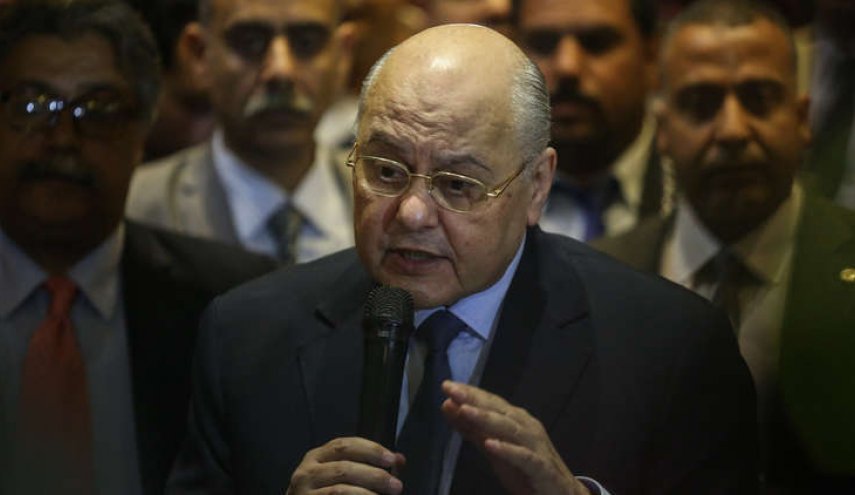 المرشح الرئاسي السابق للرئاسة المصرية: أسعى لتشكيل معارضة تساند السيسي
