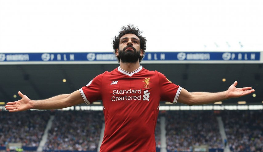 محمد صلاح يوقع عقدا جديدا طويل الامد مع ليفربول
