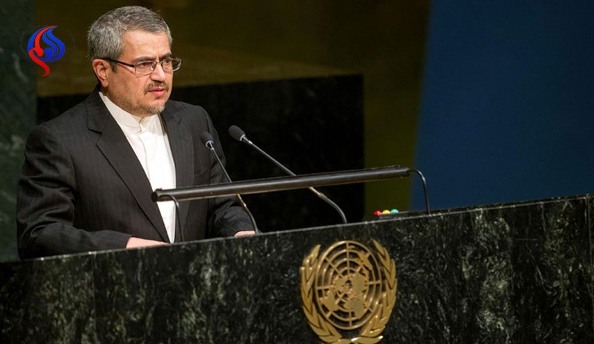 درخواست ایران از جامعه جهانی برای مبارزه با نسل کشی