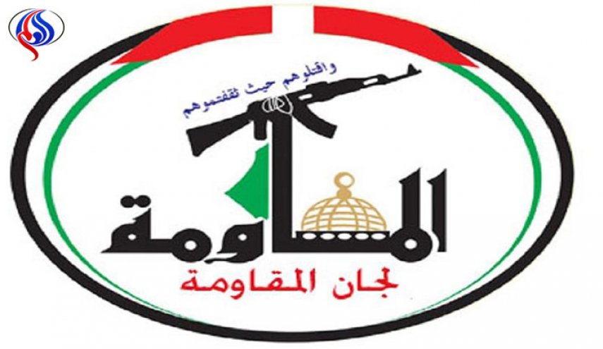 لجان المقاومة الفلسطينية تدين مجزرة مسجدي نيوزيلندا
