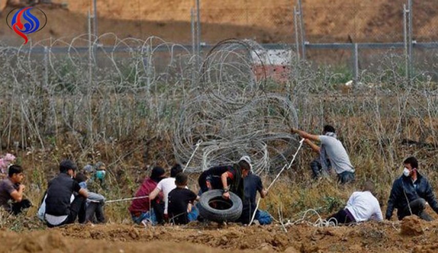 استشهاد فلسطيني وإصابة آخرين جنوب غزة