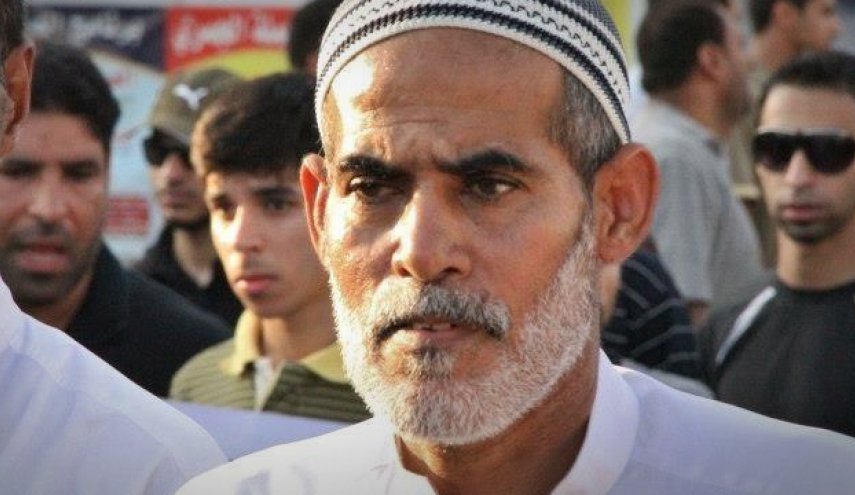 إدارة المباحث البحرينية تستدعي والد الشهيد علي مشيمع

