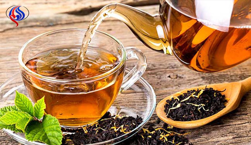 طريقة استخدام الشاي الأسود لصباغة الشعر الأبيض