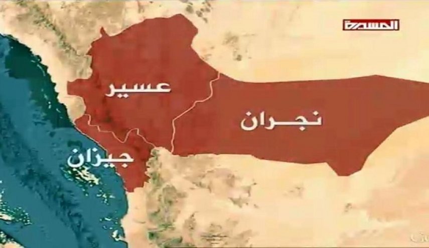 قصف صاروخي ومدفعي على مواقع بنجران وجيزان وعسير
