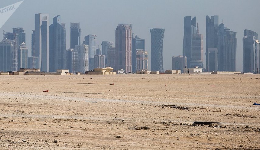دعوة قطرية جديدة للمجتمع الدولي بشأن 