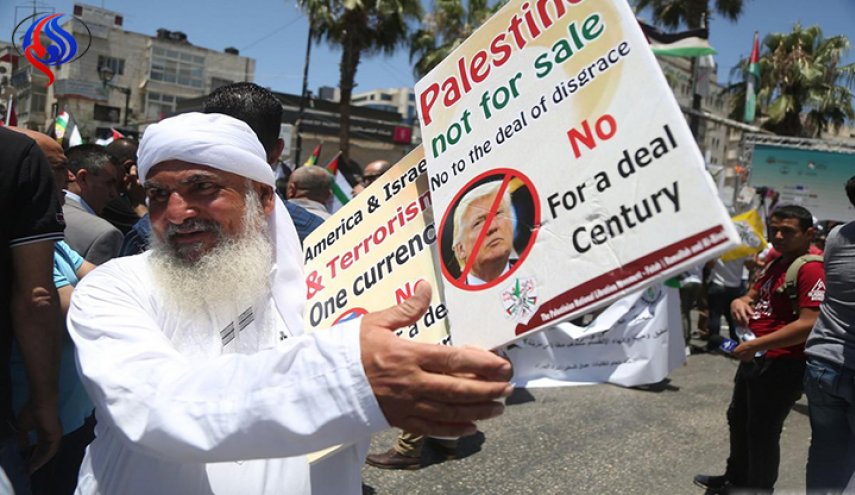 صفقة ترامب و ردود الفعل الفلسطينية