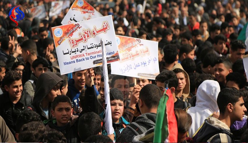 فلسطين.. موظفو الأونروا يهددون بالاعتصام 