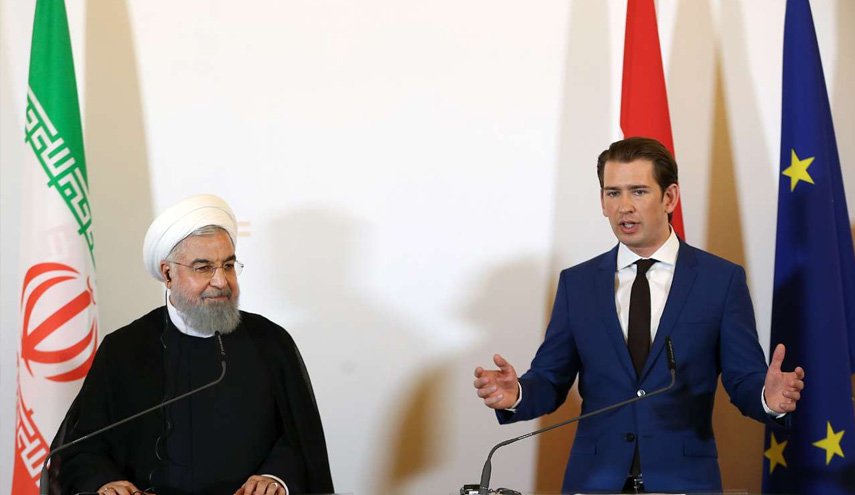 المستشار النمساوي يؤكد إلتزام بلاده والإتحاد الأوروبي بالإتفاق النووي