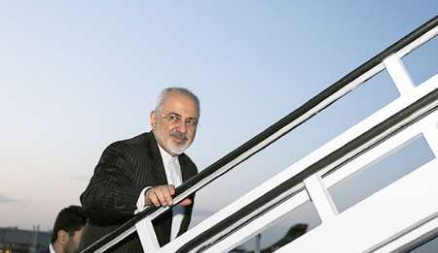 ظریف الى فیینا للمشاركة فی اجتماع مهم 
