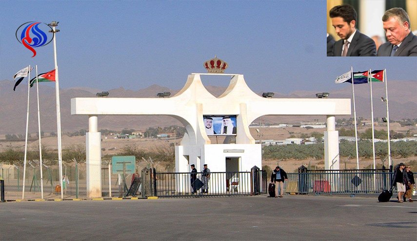 الجبهة الشمالية مشتعلة… لكن أين الملك الأردني؟