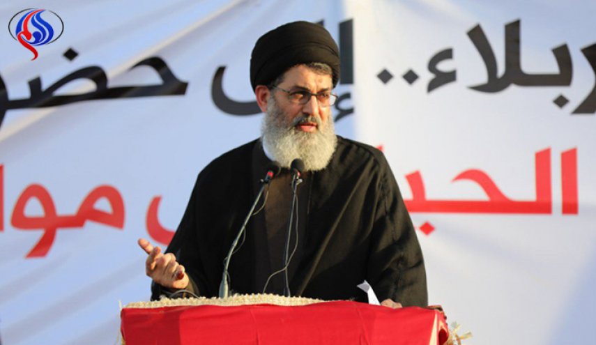 اليد التي تقصف في اليمن هي اليد التي تحاصر الشيخ قاسم