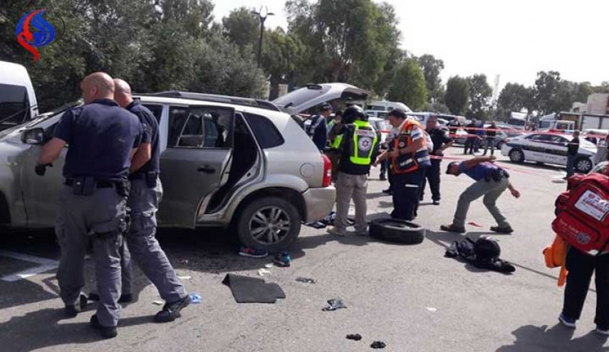  350 عملًا مقاومًا في حزيران بالضفة والقدس المحتلتين 