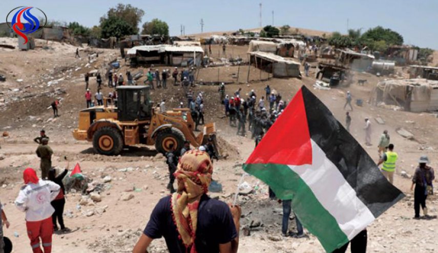 خفايا واسرار تهجير المواطنين من القدس والاغوار!!