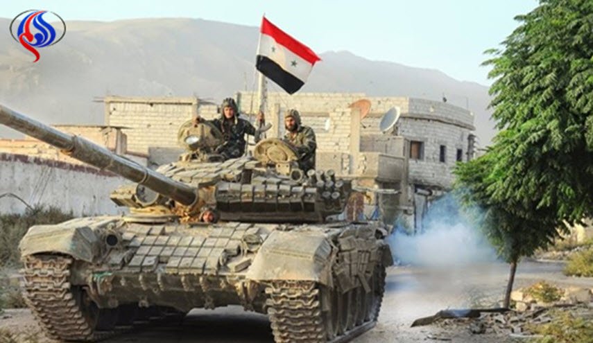 سوريا تستعيد معبر نصيب الحدودي مع الأردن