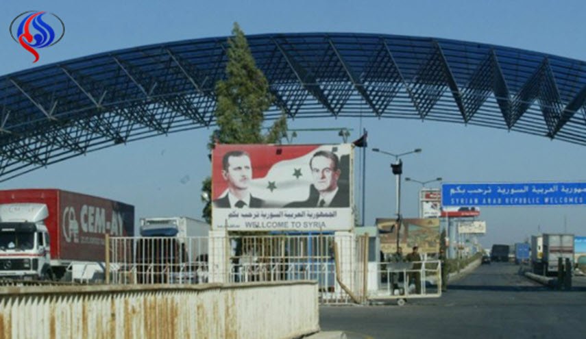 تحرير معبر نصيب الحدودي ... هل وصلت الرسالة؟!