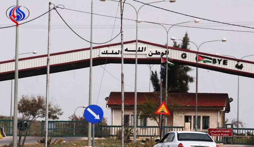 ما اهمية معبر نصيب للاردن؟