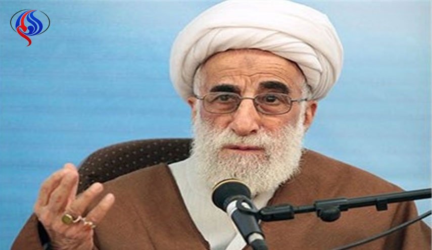 اگر فقط فکر خودمان هم بودیم باید به جنگ داعشی می‌رفتیم/ مردم صبر کنند 