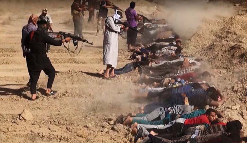 العثور على رفات 36 شخصاً من ضحايا مجزرة سبايكر في تكريت