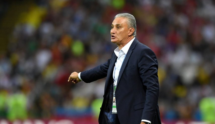 الاتحاد البرازيلي يعرض على تيتي الاستمرار في المنتخب