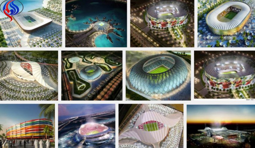 قطر: سننقل تجربة مونديال روسيا 2018 إلى مونديال 2022+صور