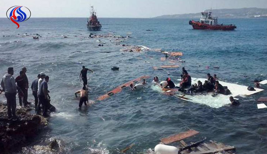 انتشال جثث 45 مهاجرا إفريقيا قبالة سواحل المغرب
