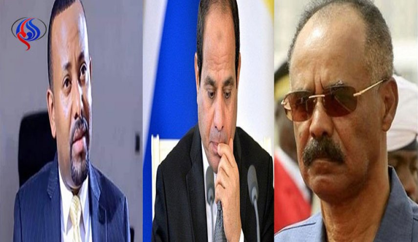 مصر تخسر ورقتها بعد انتهاء حرب إثيوبي-اريتري!