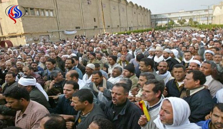 مصرع 3 عمال وإصابة 9 إثر انهيار صومعة شمالي مصر