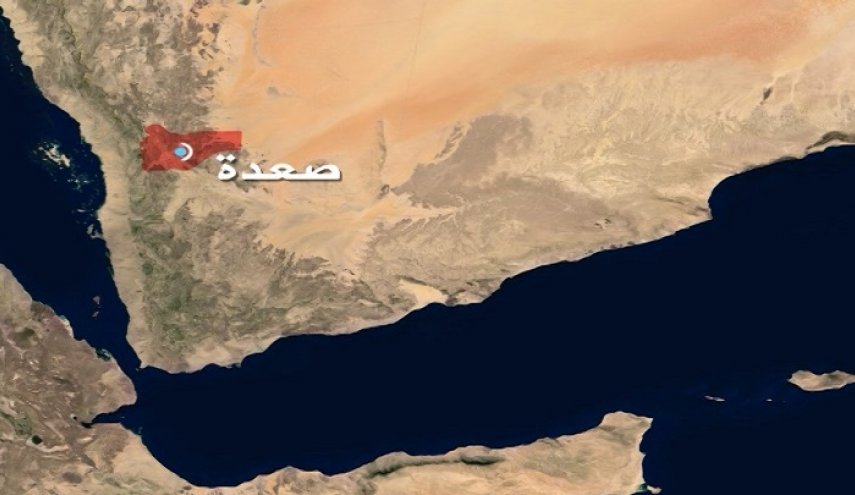 استشهاد يمنيين بغارة للعدوان السعودي على منزل في صعدة
