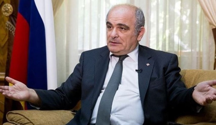 دبلوماسي روسي: تواجد ايران وروسيا في سوريا سيستمر..