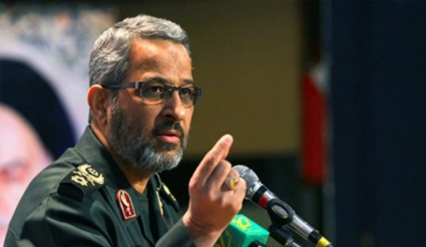 العميد غيب برور: الخوف منع اميركا من الرد وليس الدافع الانساني