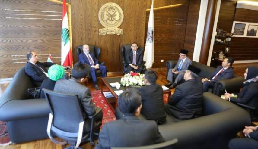 الصراف: لبنان لم يعد يستطيع ان يتحمل تبعات النزوح