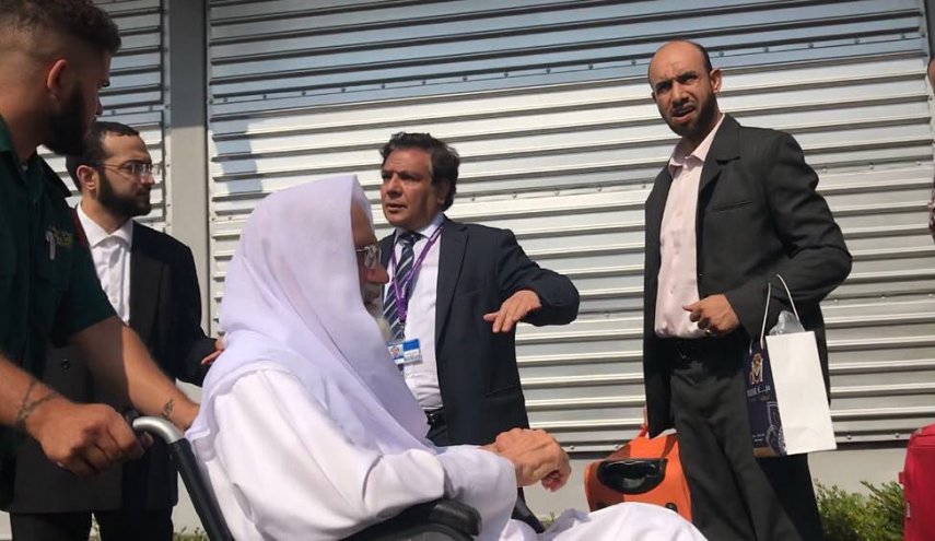 هل سيسمح للشيخ عيسى قاسم بالعودة الى البحرين؟